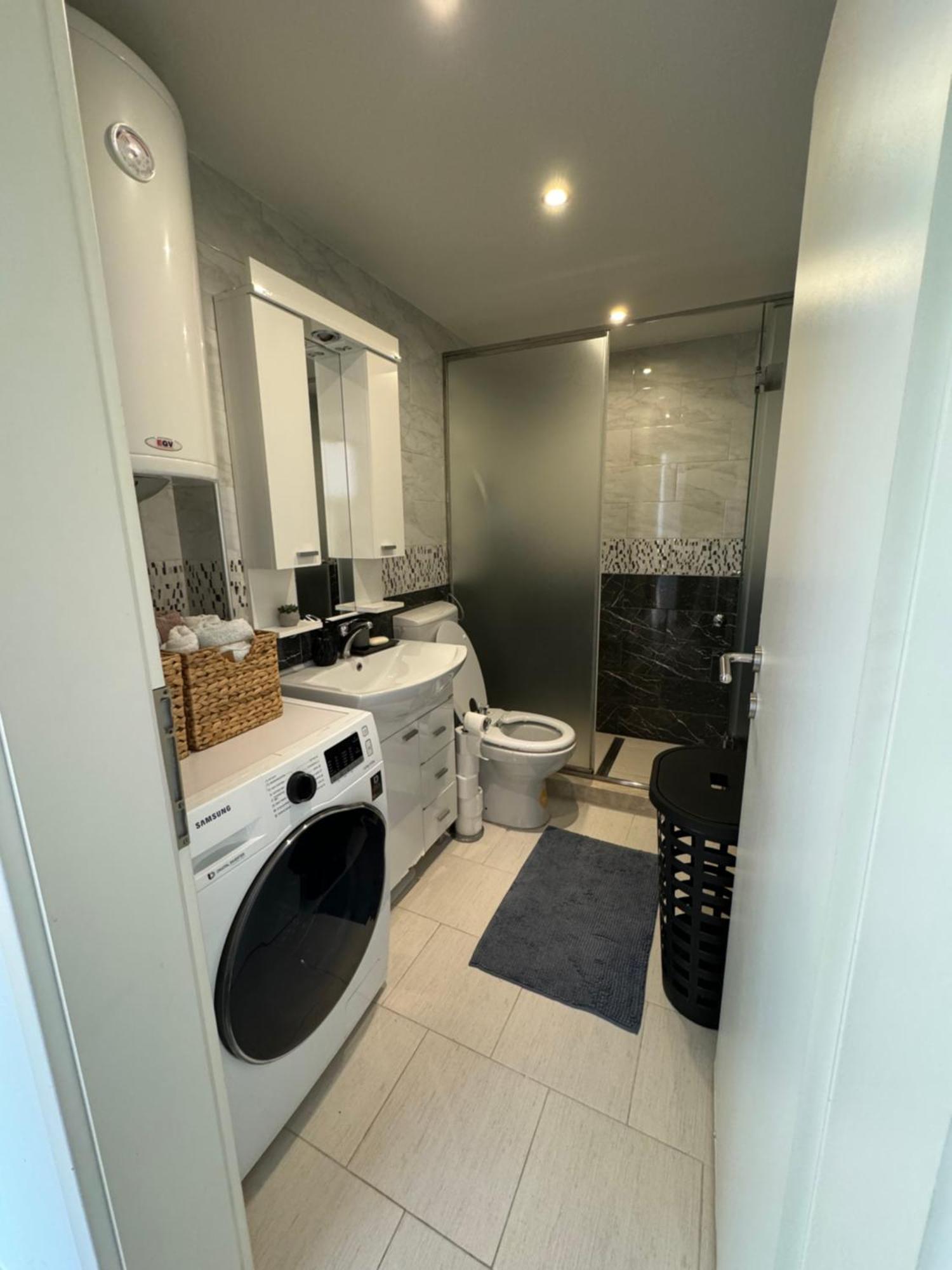 Urban Haven Sarajevo Apartment Luaran gambar