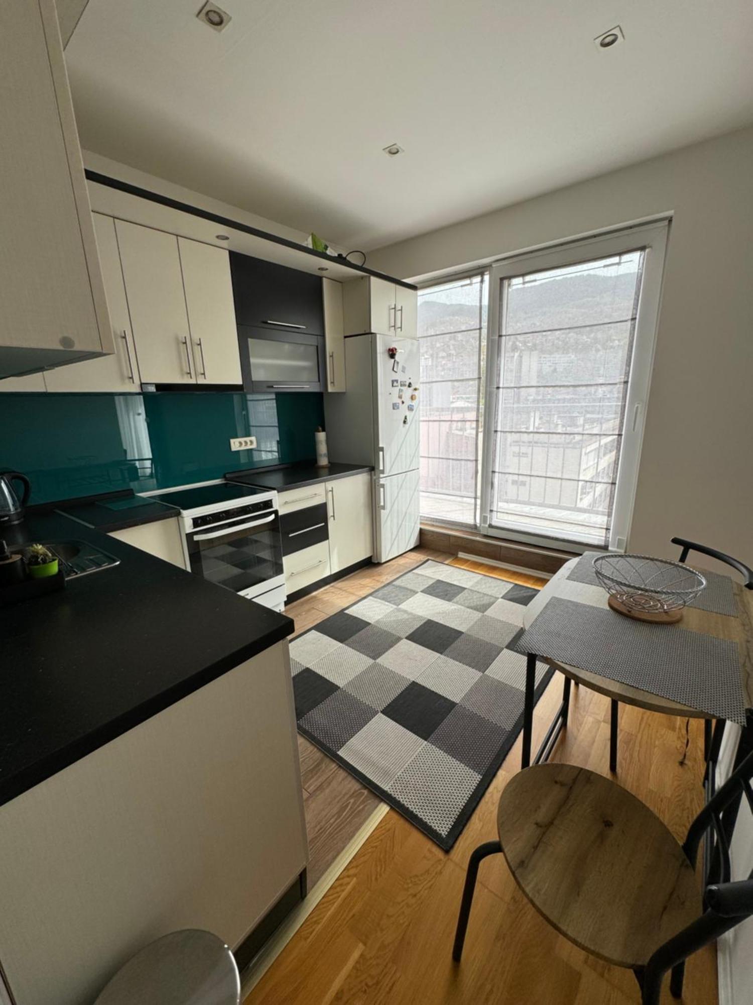 Urban Haven Sarajevo Apartment Luaran gambar
