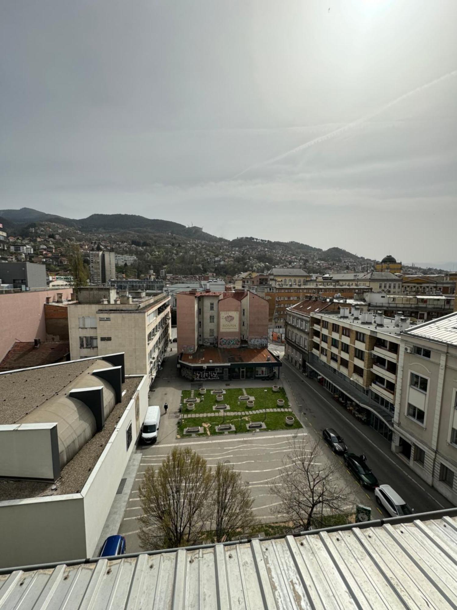 Urban Haven Sarajevo Apartment Luaran gambar