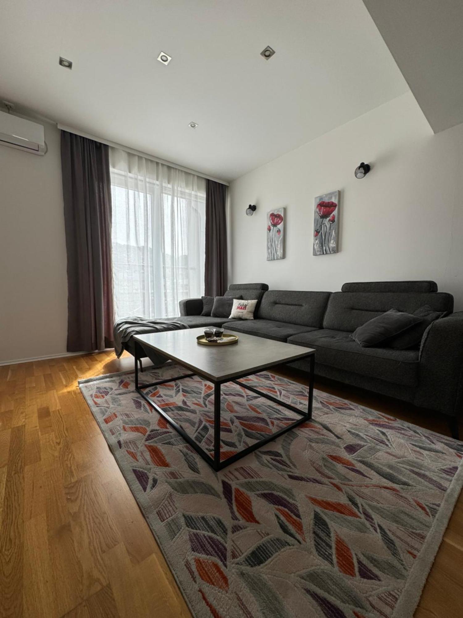 Urban Haven Sarajevo Apartment Luaran gambar