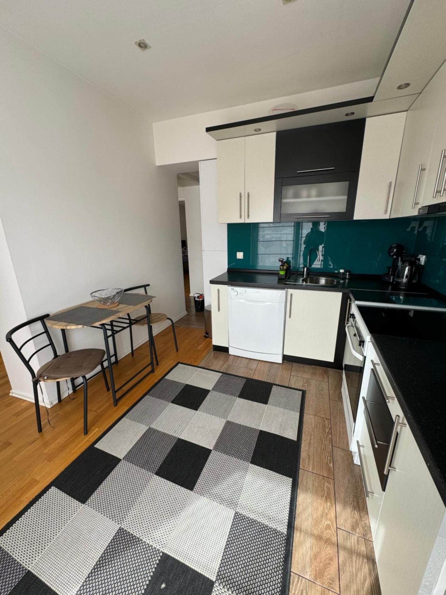 Urban Haven Sarajevo Apartment Luaran gambar