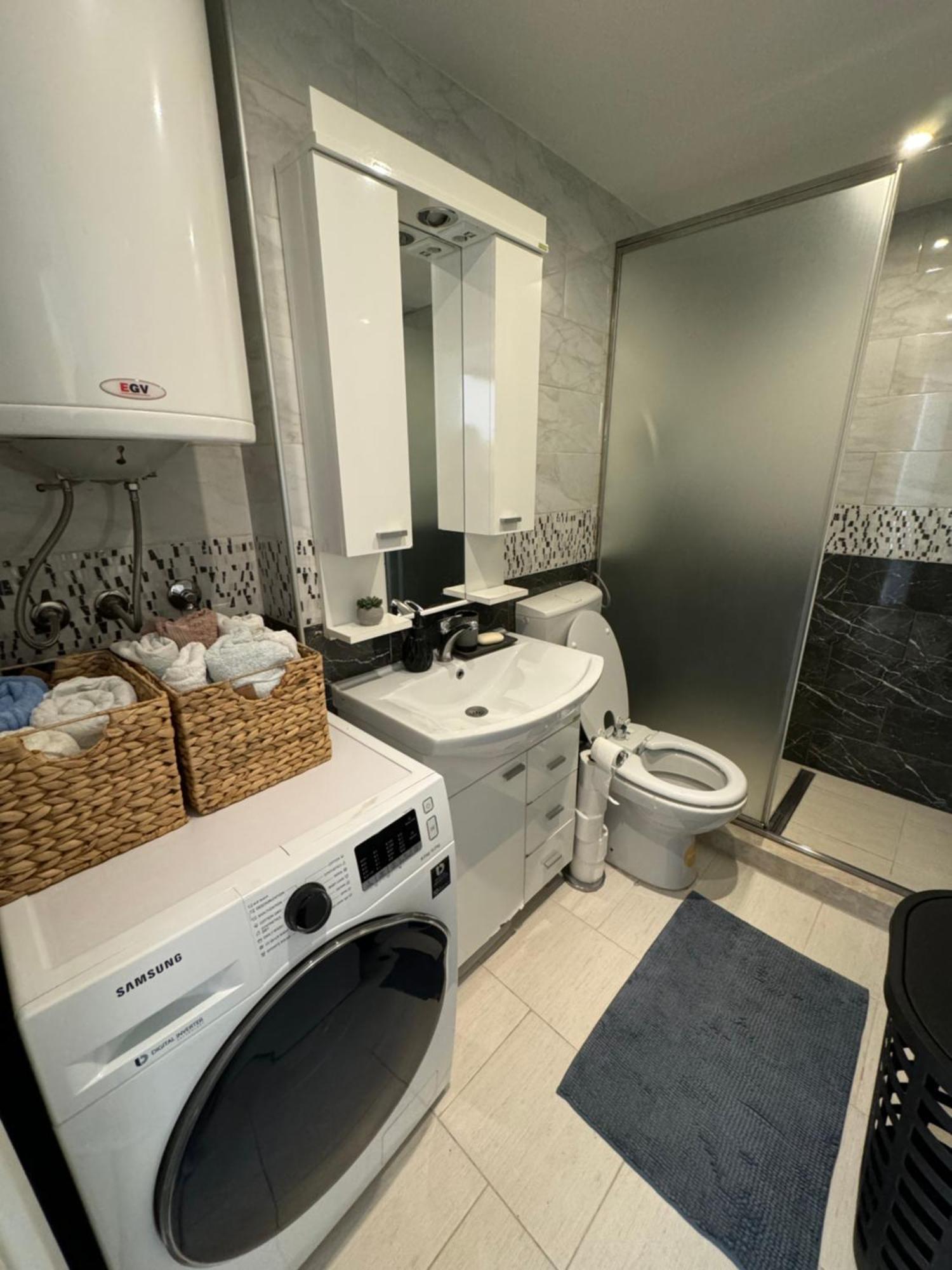 Urban Haven Sarajevo Apartment Luaran gambar