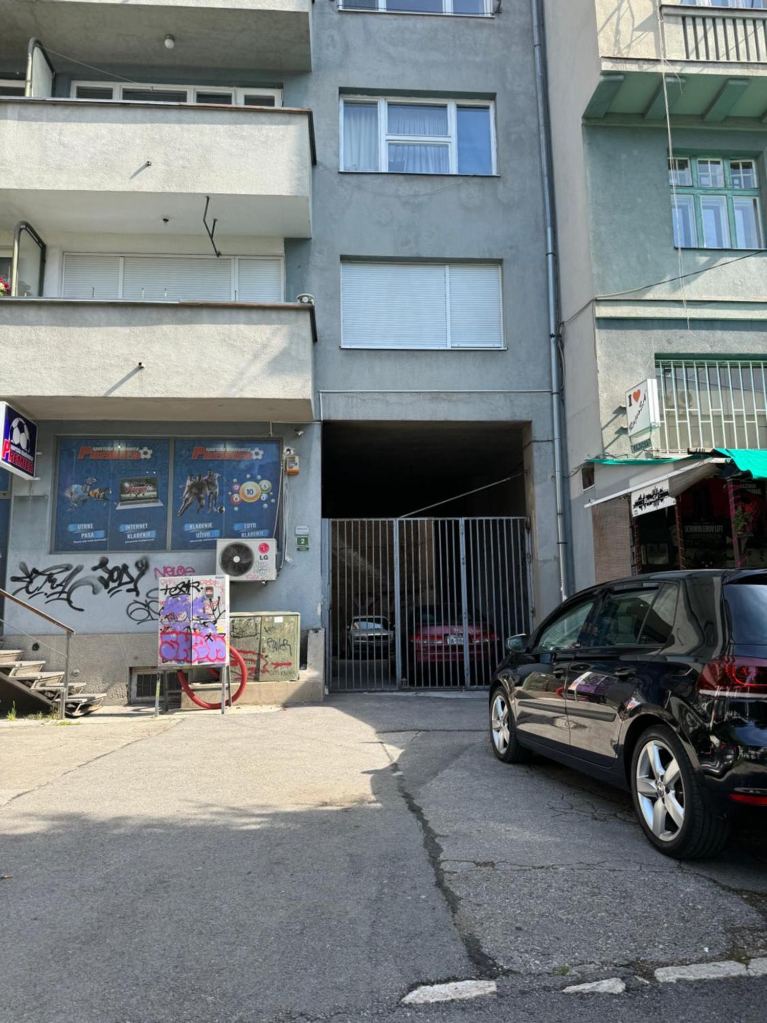 Urban Haven Sarajevo Apartment Luaran gambar