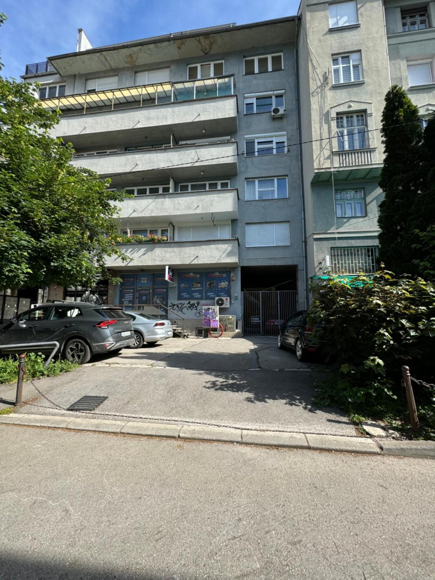 Urban Haven Sarajevo Apartment Luaran gambar